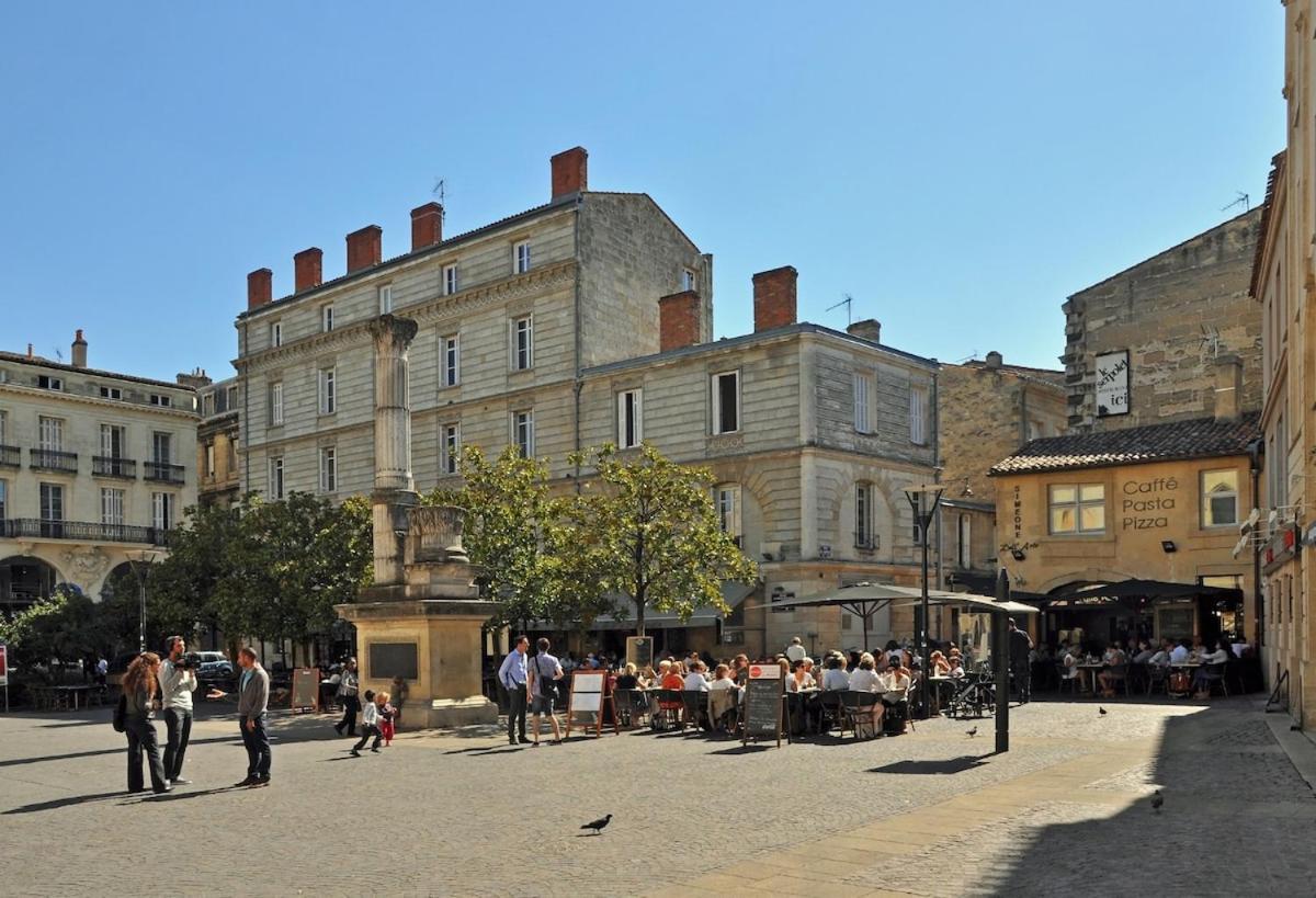 Bordeaux Hypercenter Apartment Exterior photo